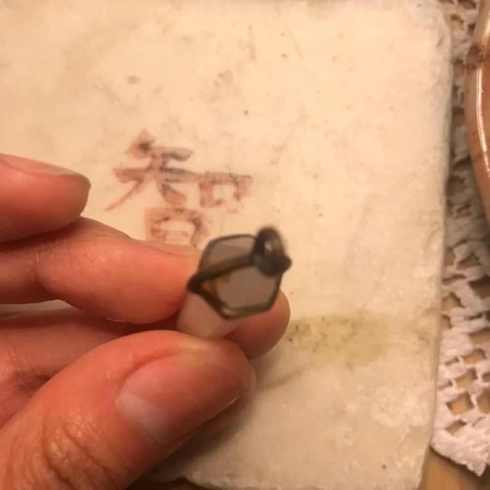 Rose quartz pendant - Picture 2 of 4